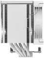 DEEPCOOL chladič AK500 G2 / 120mm fan / 5x heatpipes / PWM / pro Intel i AMD / bílý DEEPCOOL chladic AK500 G2 / 120mm fan / 5x heatpipes / PWM / pro Intel i AMD / bílý