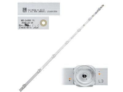 LED podsvit VOX 65WOS315B Smart 65, 1 pásik
