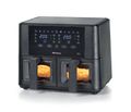 Ariete Double Air Fryer 9L 4631