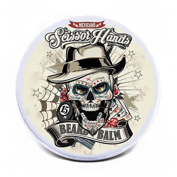Balzam na bradu SCISSOR HANDS Beard balm Mexicano 60 ml