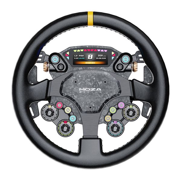 Herný volant MOZA RACING CS Pro RS093