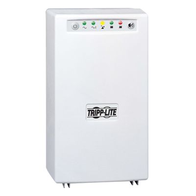UPS Line-interactive pre zdravotníctvo, SmartPro 230V, 700VA, 450W, 6 zásuviek, Lion bat, izol.trafo