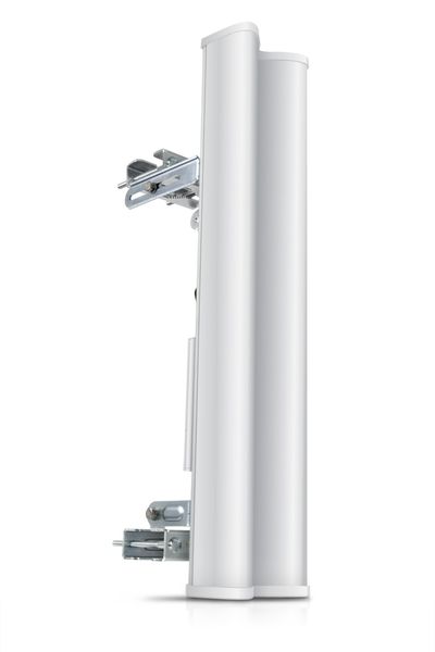 Ubiquiti AM-2G15-120 - UISP AirMAX Sector 2.4 GHz, 120 °, 15 dBi Anténa