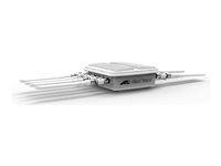 Bezdrôtový access point - 1GbE, 2,5GbE, 5GbE - Wi-Fi 6 - 2,4 GHz, 5 GHz - montáž na stenu/tyč