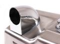 Jet Dryer BUTTON Biely kov