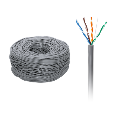 Kábel UTP Cat5e Cu CABLETECH KAB0100