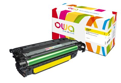 OWA Armor toner kompatibilný s HP CF472X, 23000st, žltá/yellow