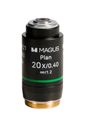 Objektív MAGUS 20PL60V Plan 20x/0,40 ∞/1,2 H60 mm