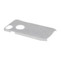 Glitter 3in1 case for iPhone 16e / 17e silver