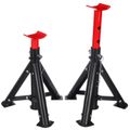 Skladací podstavec pod auto MECHANIC CAR STAND 2T, 2 ks SIXTOL