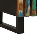 vidaXL TV skrinka 105x34x46 cm, akáciový masív