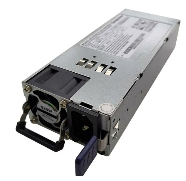 Grandstream 54.5V/16.9A RPS-920W napájací zdroj, výmena za prevádzky