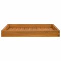 vidaXL Servírovací podnos 60x60 cm masívne tíkové drevo