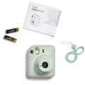 FujiFilm Instax Mini 12, Mint Green + 10 foto