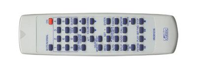 Diaľkový ovládač IRC81216 matsui