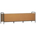 vidaXL TV skrinka 167,5 x 33 x 50 cm Dub artisan Kompozitné drevo