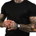 Tričko TRN Black - GymBeam, veľkosť M
