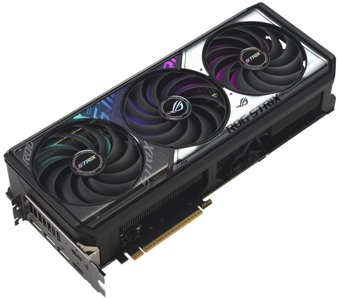 ASUS GeForce ROG STRIX RTX5070 012G GAMING / 12GB GDDR7 / PCI-E / 3xDP / 2x HDMI Grafická karta, PCI-E, 12GB GDDR7, 3× DisplayPort, 2× HDMI, aktívny