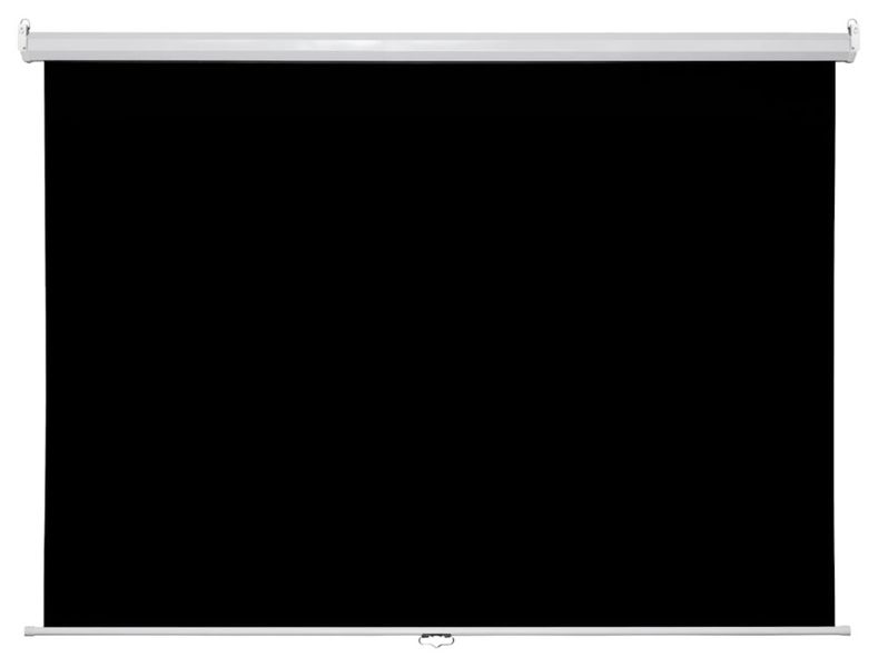 ELITE SCREENS plátno roleta 84" (213,4cm)/ 16:9/ 104,1×185,4cm/ gain 1.1/ case bílý/ 30" drop Projekcní plátno, roleta, 84" (213,4 cm), 16:9, 104,1 x 185,4 cm, Gain 1,1, case bílý, 30" drop