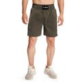 Šortky Boxing Combat Olive Grey - GymBeam, veľkosť L