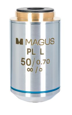 Objektív MAGUS 50PLL 50х/0,70 Plan L WD 3,68 mm