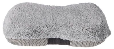 Houba na mytie auta CAR DETAILING WASH 2, 24 x 12,5 x 6 cm, šedá SIXTOL