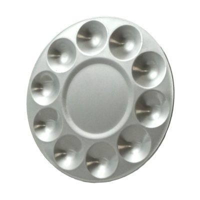 AK Interactive: Aluminium Palette