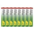 Alkalická batéria GP Alkaline LR03 (AAA), 8 ks