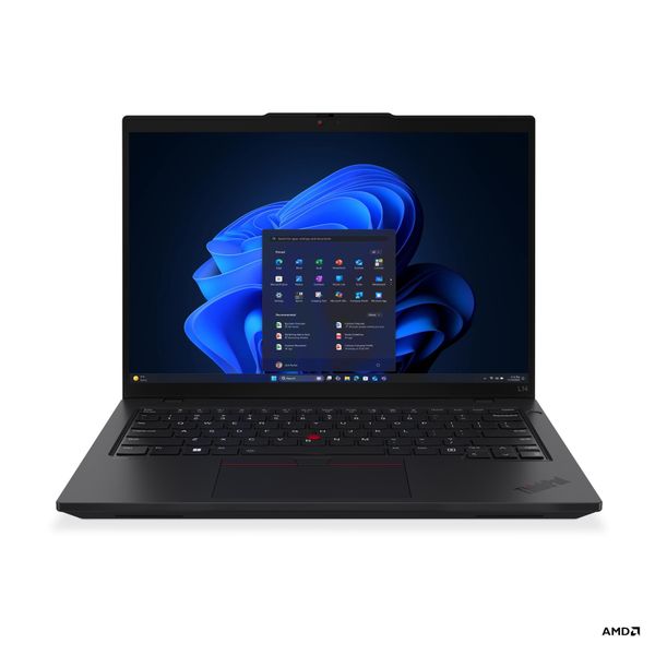 Lenovo ThinkPad L/L14 Gen 6 (AMD)/R5PRO-215/14''/WUXGA/16GB/512GB/AMD int/W11P/Black/3R