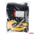 Teleskopická kefa na umývanie auta AMiO-04333