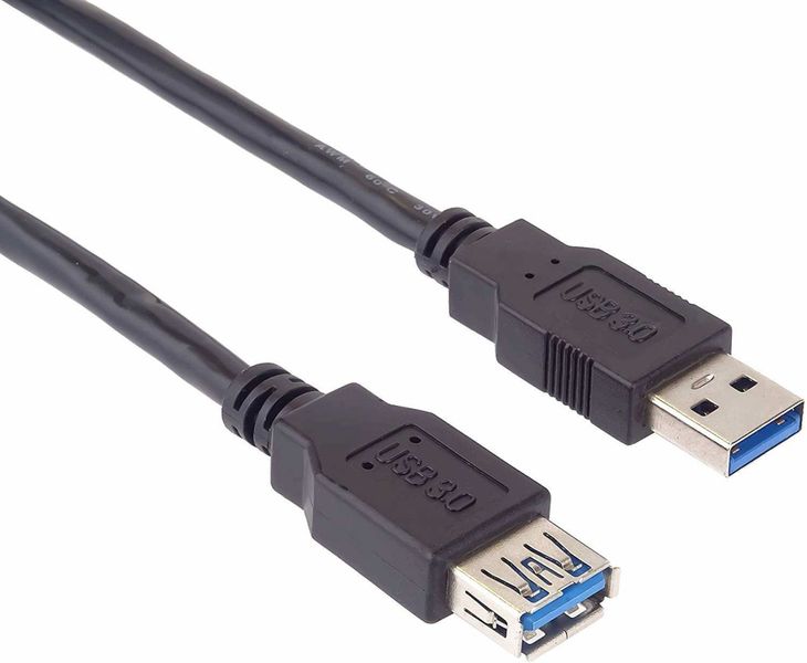 PremiumCord predlžovací USB 3.0 kábel 0,5m