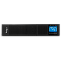 nJoy - Balder 6000,  UPS, bez battery pack, 6000VA / 6000W, On-Line