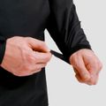 Pánska bunda Rain Smock Black - GymBeam, veľkosť L, veľkosť oblečenia L