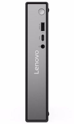 Lenovo ThinkCentre neo 50q/ Tiny/ X1P-42-100/ 16GB DDR5/ 512GB SSD/ Qualcomm Graphics/ W11P/ kbd+myš Pocítac, Snapdragon X Plus X1P-42-100, 16GB LPDDR5x, 512GB SSD, Adreno X1-45, Copilot+ PC, W11P, cerný + klávesnice a myš