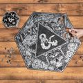 Puzzle Dungeons & Dragons: D20, 750 dielikov