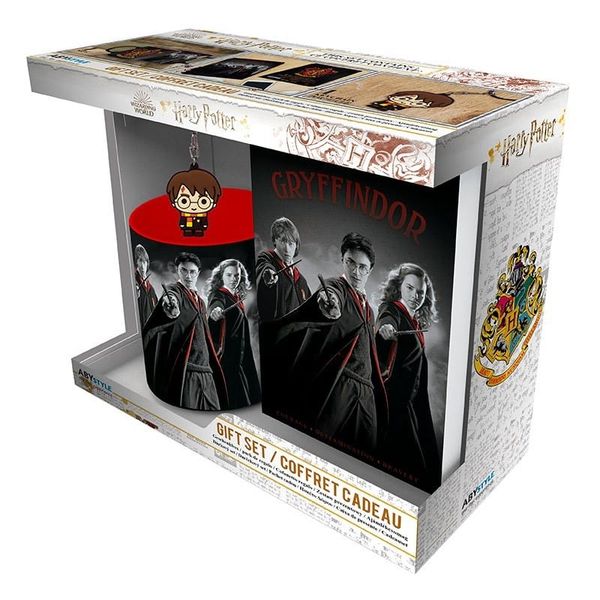Darčeková sada Harry Potter - Harry, Ron a Hermiona