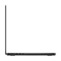 Apple MacBook Pro 14"/M5/14,2"/3024x1964/16GB/512GB/M5/Tahoe/Space Black/1R Notebook, Apple M5 cip, 10jádrové CPU, 10jádrové GPU, 16GB RAM, 512GB SSD, 14.2" Liquid Retina XDR, macOS Tahoe, vesmírne cerný