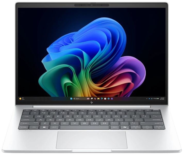 HP Elitebook 8 G2i/ Ultra 7 355/ 32GB DDR5/ 512GB SSD/ Intel Graphics/ 14" WUXGA,matný/ W11P/ stříbrný HP Elitebook 8 G2i/ Ultra 7 355/ 32GB DDR5/ 512GB SSD/ Intel Graphics/ 14" WUXGA,matný/ W11P/ stríbrný