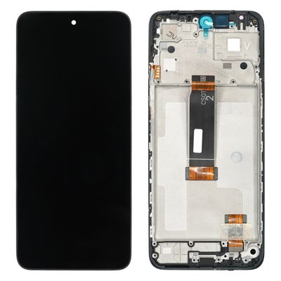 LCD + dotykový panel Redmi 12 4G/5G originál s rámom