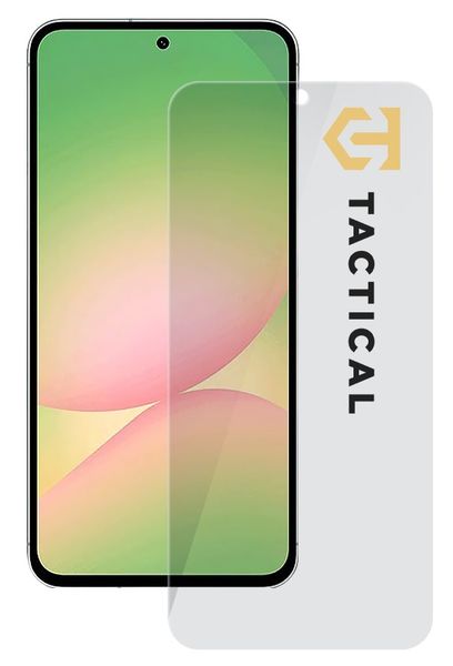 Tactical Glass Shield 2.5D sklo pre Samsung Galaxy A57 Clear