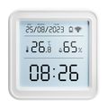Zigbee Gosund ST17 LCD inteligentný senzor teploty a vlhkosti Tuya