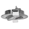 LED bodové svietidlo Exclusive strieborné, 5W neutrálna biela ZD3222