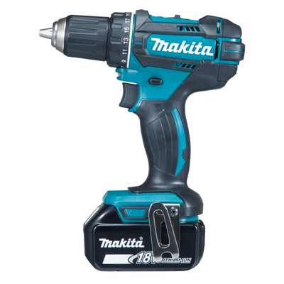 Makita Akumulátorový nárazový šroubovák Li-ion LXT 18V/5,0 Ah