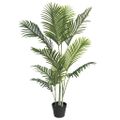 vidaXL Umelá palma zelená 120 cm PP