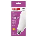 LED žiarovka Classic A95 / E27 / 28 W (200 W) / 3452 lm / neutrálna biela