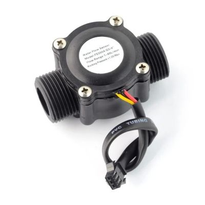 Prietokomer FS-300A 3/4" 1-60 l/min 5-24 V pre Arduino