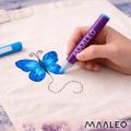 Akrylové fixy Maaleo 27051