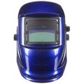 Sváracia kukla samostatná WELDING MASK 3, modrá SIXTOL
