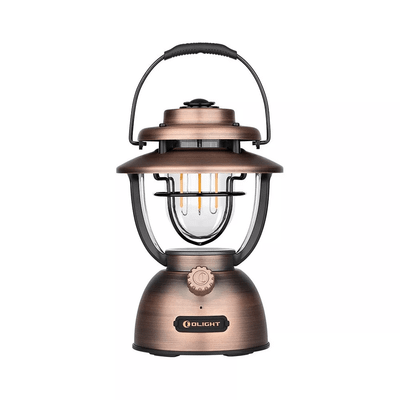 Olantern Classic 2 Pro 
(Vintage Copper Color) OLIGHT Built-in 3.6V 11200mAh Rechargeable Bat
