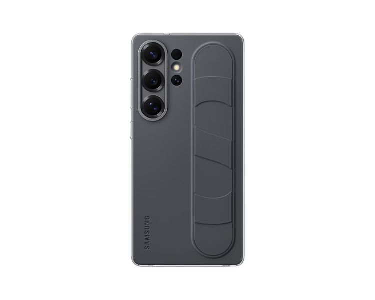 Samsung Zadný kryt s pútkom pre Galaxy S25 Ultra Black